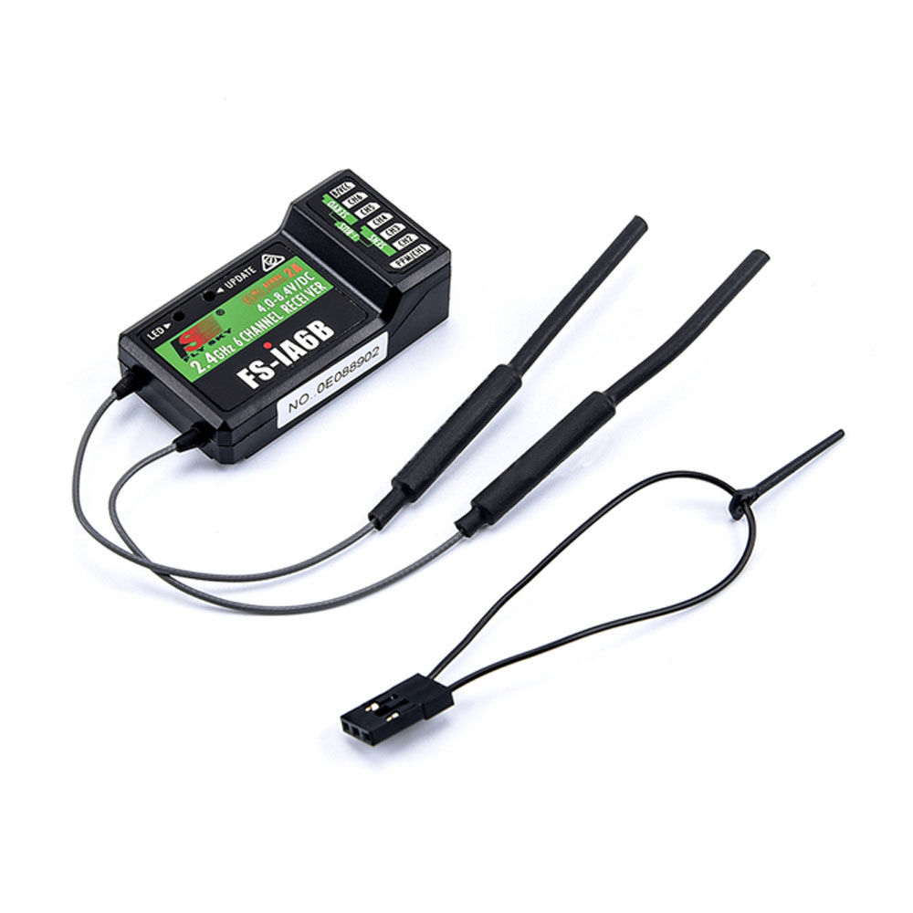 Flysky RC Receiver FS-IA6 IA6B - Drone Rc Remote 리뷰 및 가격