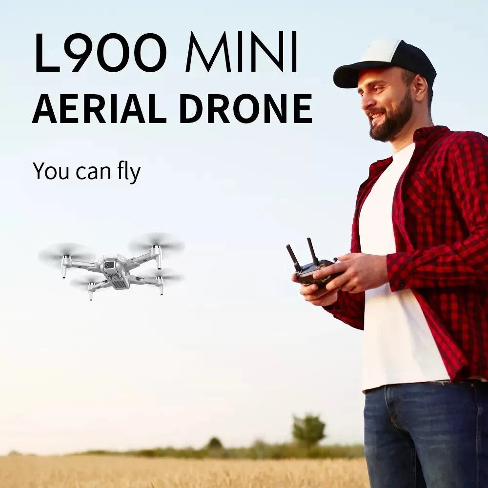 L900 Pro GPS 드론 4K 전문 HD 듀얼 카메 - Drone Ae Rc 리뷰 및 가격