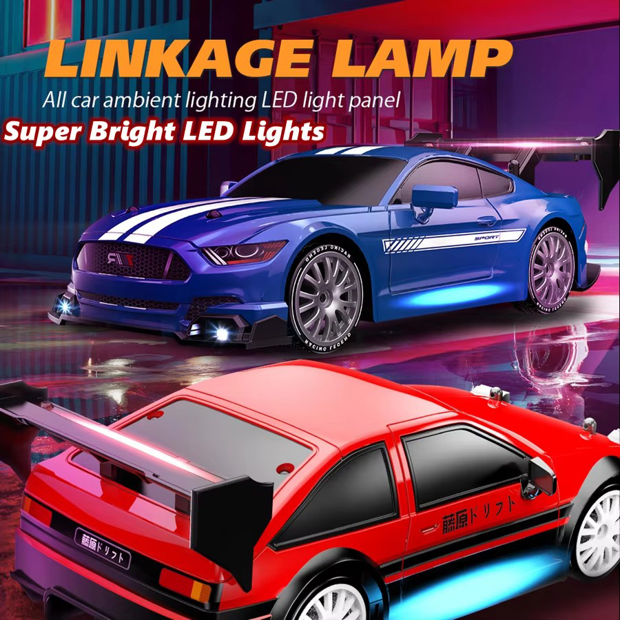 4WD 원격 제어 자동차 RC 드리프트 1:24 20  - Rc Drift Car Kit 리뷰 및 가격