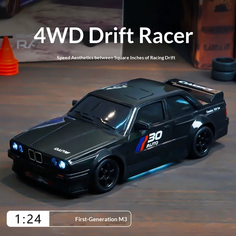 신규 출시 인기 상품 1:24 드리프트카 풀 스케일 고 - Rc Drift Car Kit 리뷰 및 가격