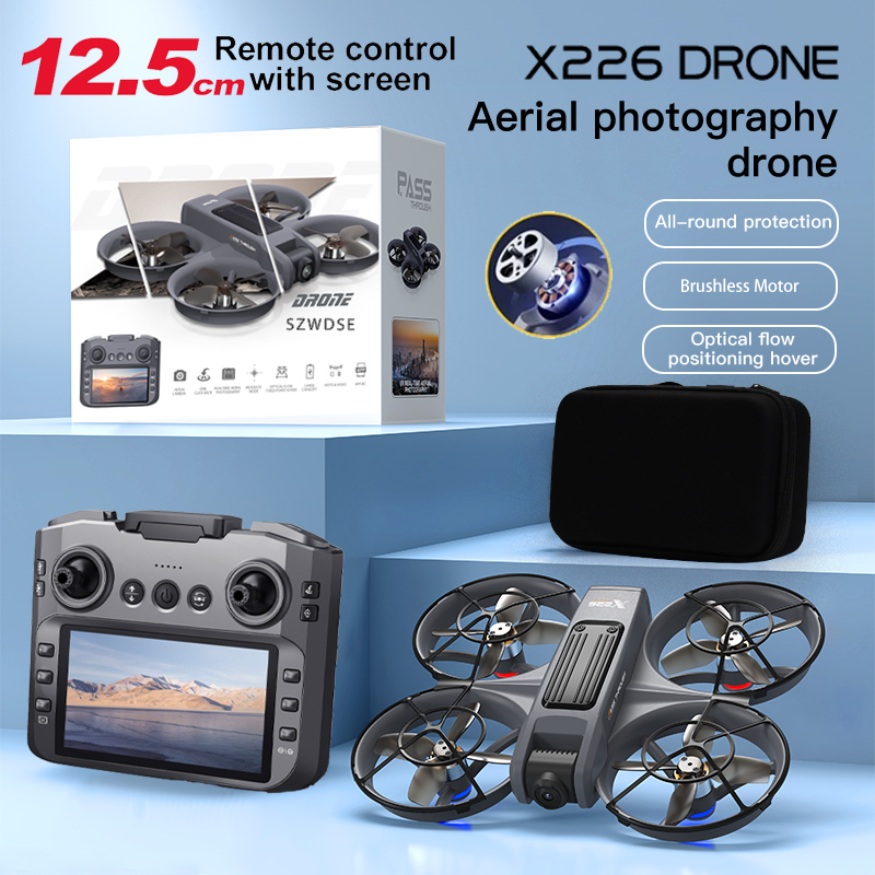2025 새로운 X226 Rc 드론 4K 전문 HD 카 - Drone Rc X226 리뷰 및 가격