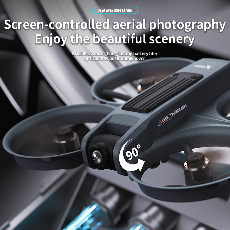 2025 새로운 X226 Rc 드론 4K 전문 HD 카 - Drone Rc X226 리뷰 및 가격