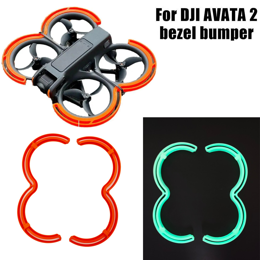 DJI 아바타 2 드론용 보호 범퍼 링, 프로펠러 가드 - Drone Propeller Guards 리뷰 및 가격