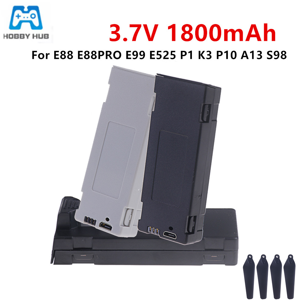 E88 배터리 충전식 배터리 3.7V 1800mAh R - Lipo Battery Charger 리뷰 및 가격