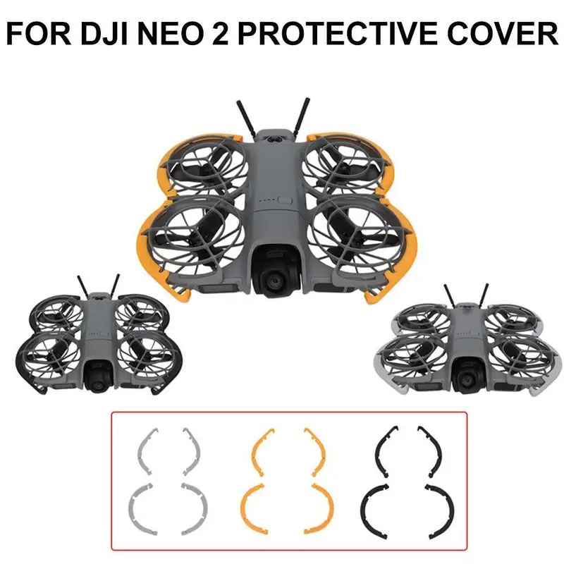 DJI Neo 2 드론용 로펠러 가드 보호 범퍼 링 프 - Drone Propeller Guards 리뷰 및 가격