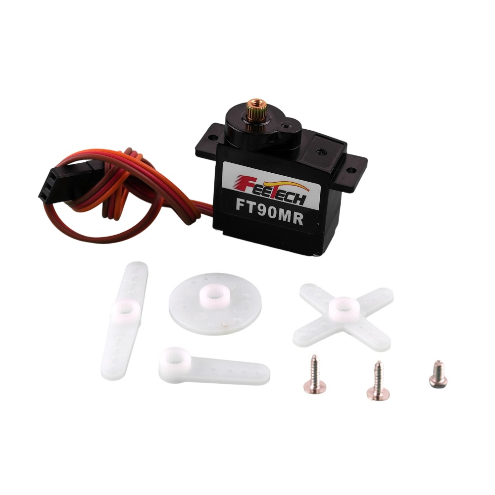 1/2/4 PCS Feetech FT90M 디지털 메탈 - Rc Drone Uav 리뷰 및 가격