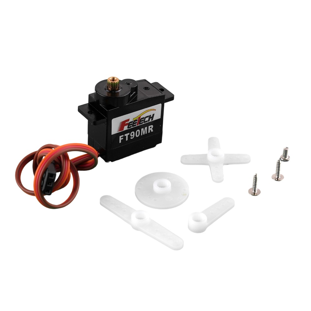 1/2/4 PCS Feetech FT90M 디지털 메탈 - Rc Drone Uav 리뷰 및 가격