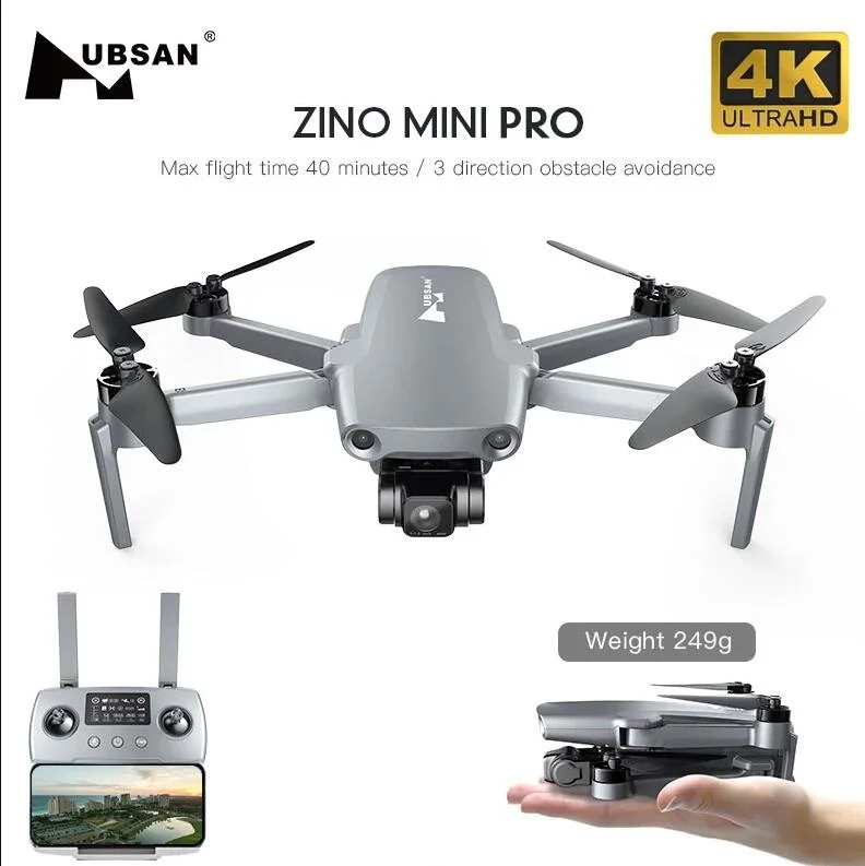 Hubsan ZINO 미니 SE 프로펠러 프로펠러 CW - Drone Keh Rc K11 Turbo 리뷰 및 가격