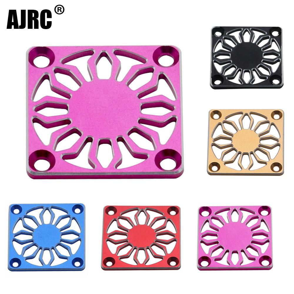 1pcs 알루미늄 합금 냉각 팬 커버 Rc 모터 Esc - Drone Motor Rc Car 리뷰 및 가격