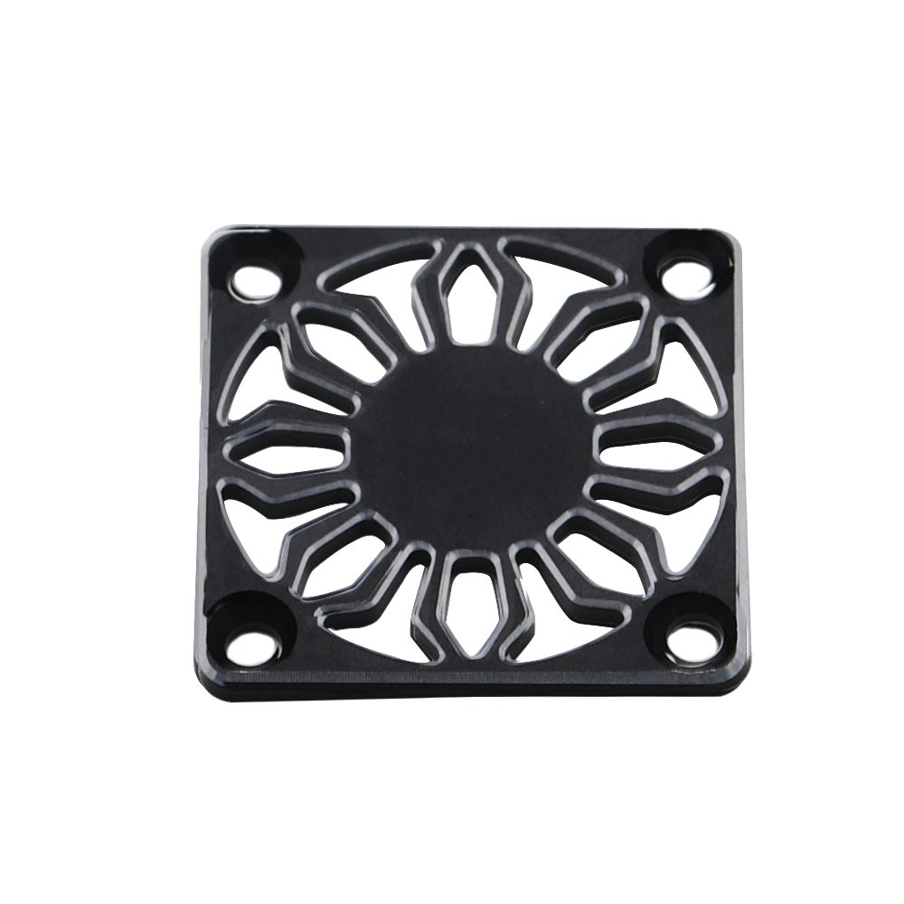 1pcs 알루미늄 합금 냉각 팬 커버 Rc 모터 Esc - Drone Motor Rc Car 리뷰 및 가격