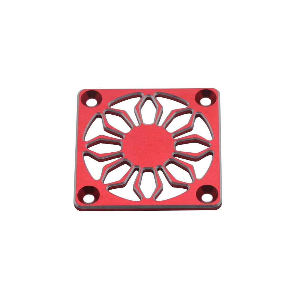 1pcs 알루미늄 합금 냉각 팬 커버 Rc 모터 Esc - Drone Motor Rc Car 리뷰 및 가격