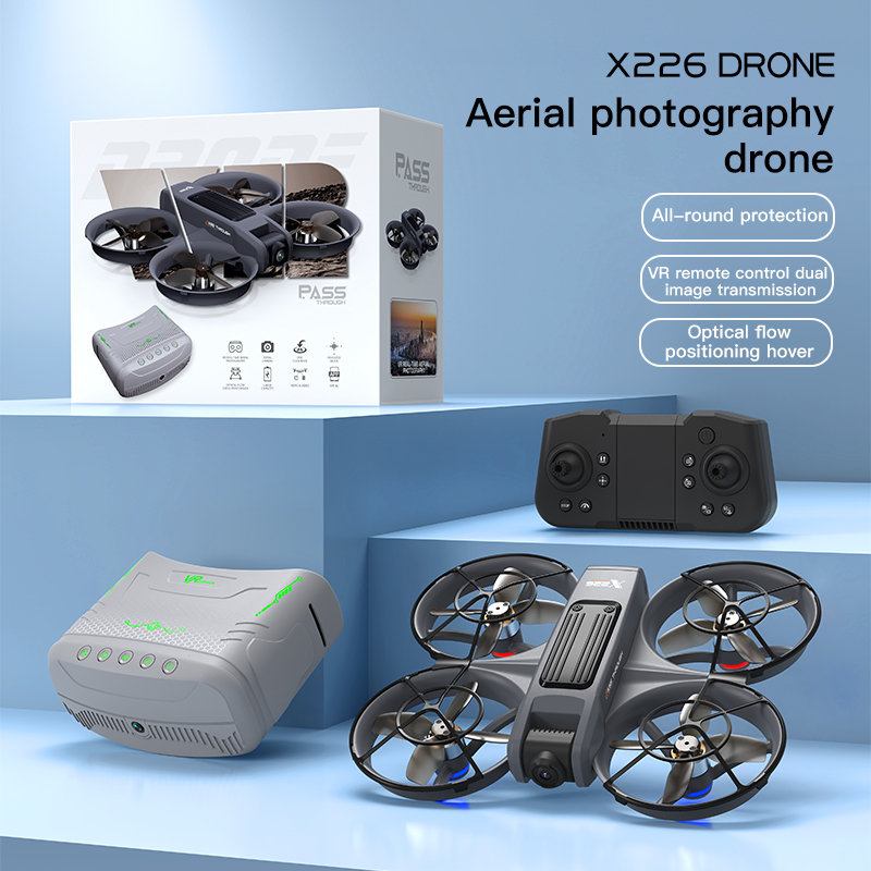 레노버 X226/VR RC 드론 8K 프로페셔널 4K  - Drone Rc X226 리뷰 및 가격