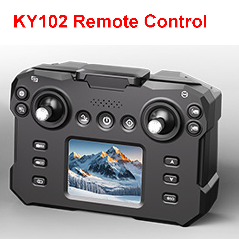 새로운 KY102 브러시리스 모터 4축 쿼드콥터 KY1 - Drone Ky102 Rc 리뷰 및 가격