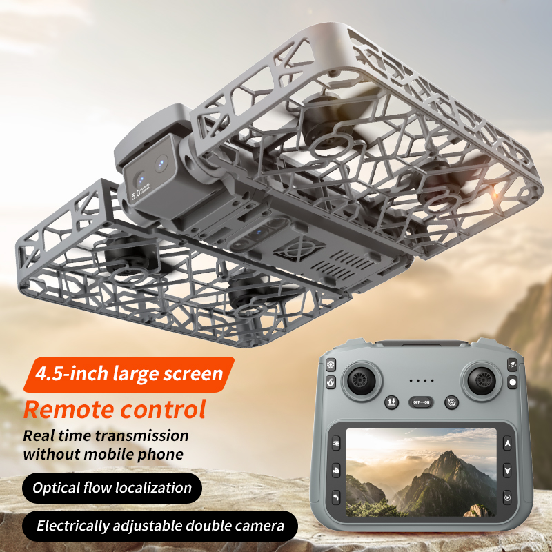 레노버 S161 MAX 접이식 RC 쿼드콥터 브러시리스 - Drone Smart Rc 리뷰 및 가격