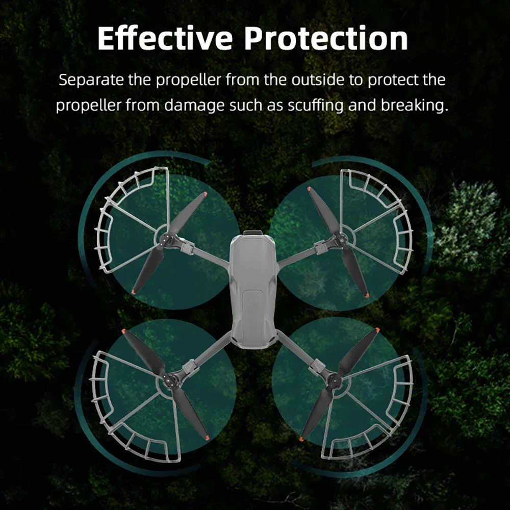 DJI 에어 3S/에어 3 드론용 프로펠러 가드, 프로 - Drone Propeller Guards 리뷰 및 가격