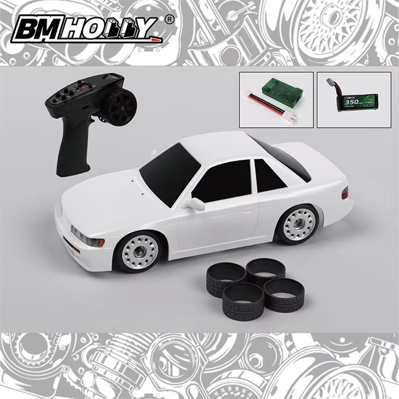 1/28 BMHOBBY BMRX FLD S13 미니 R - Rc Drift Car Kit 리뷰 및 가격