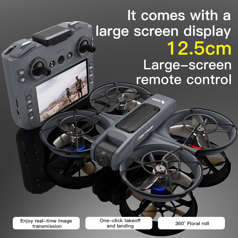 NEW X226 RC 드론 2.4G 5G WIFI 4K - Drone Rc X226 리뷰 및 가격