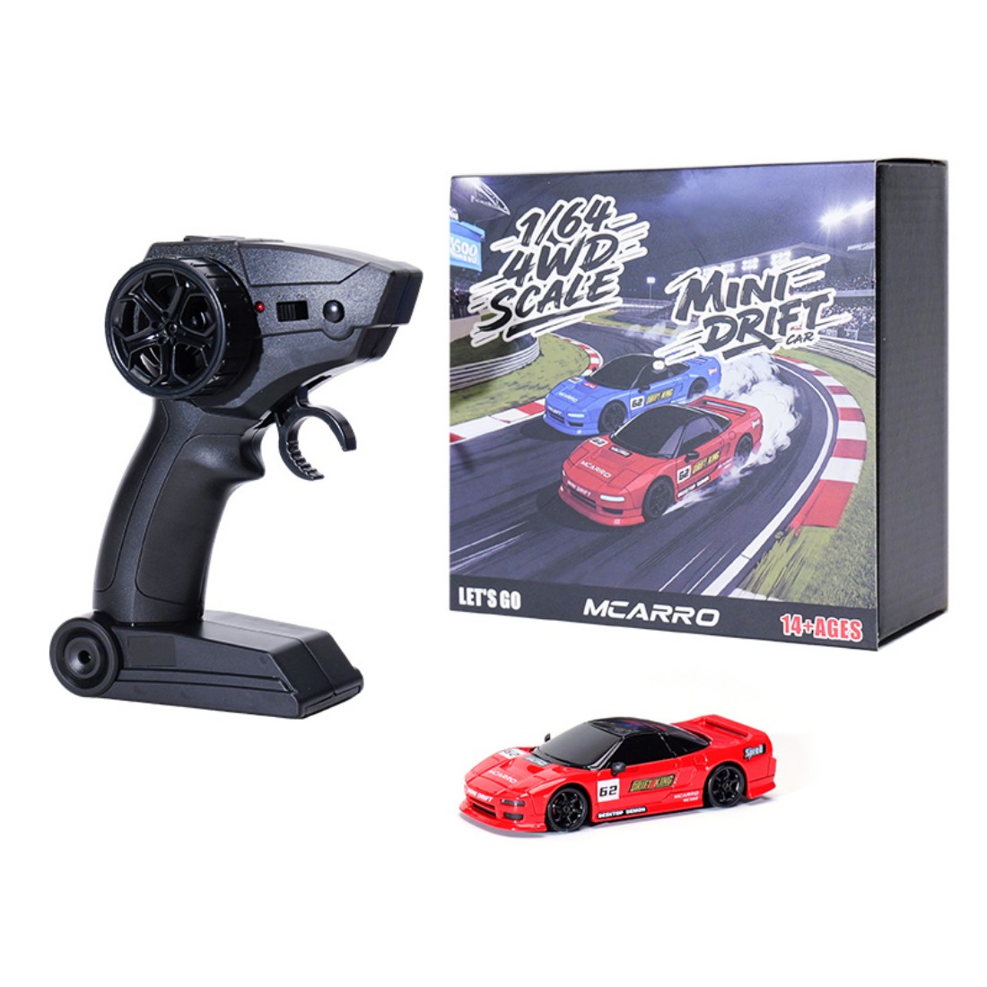 1/64 마이크로 RC 드리프트카 2.4G 4륜구동 데 - Rc Drift Car Kit 리뷰 및 가격