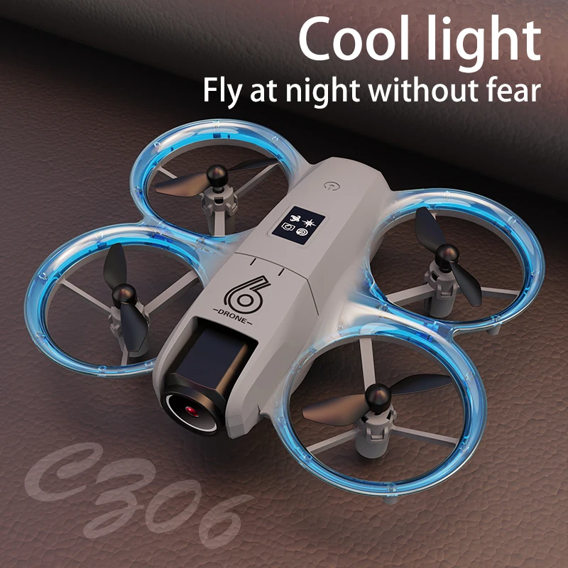 CZ06 미니 RC 쿼드콥터 드론 - 480P HD 듀 - Rc Drone Uav 리뷰 및 가격