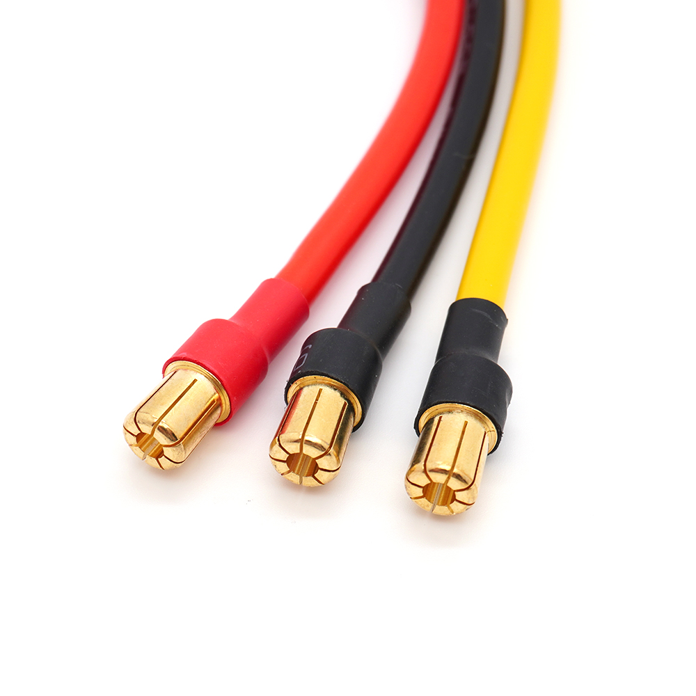 YSIDO 12AWG 6.5MM - 6.5MM 바나나  - Drone Motor Rc Car 리뷰 및 가격