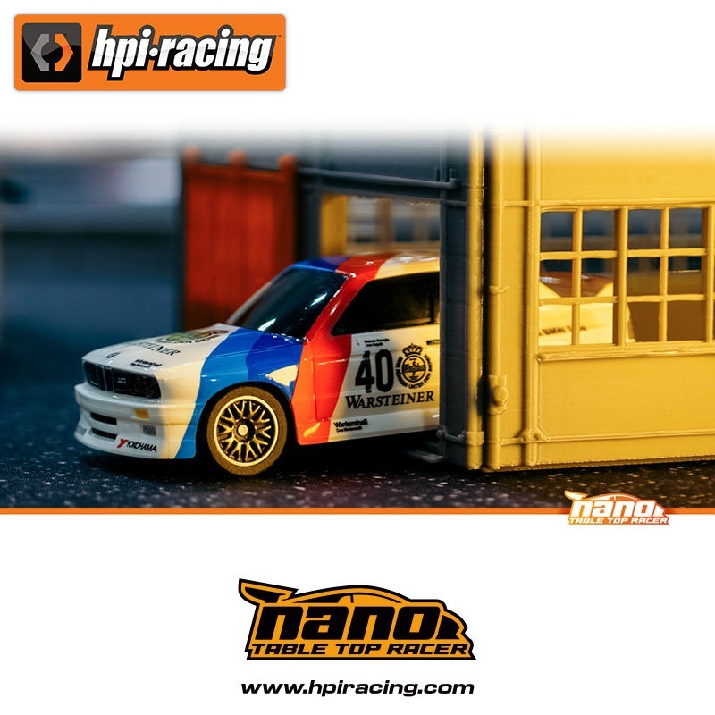HPI Nano TTR 시뮬레이션 1:64 4채널 45 - Rc Drift Car Kit 리뷰 및 가격