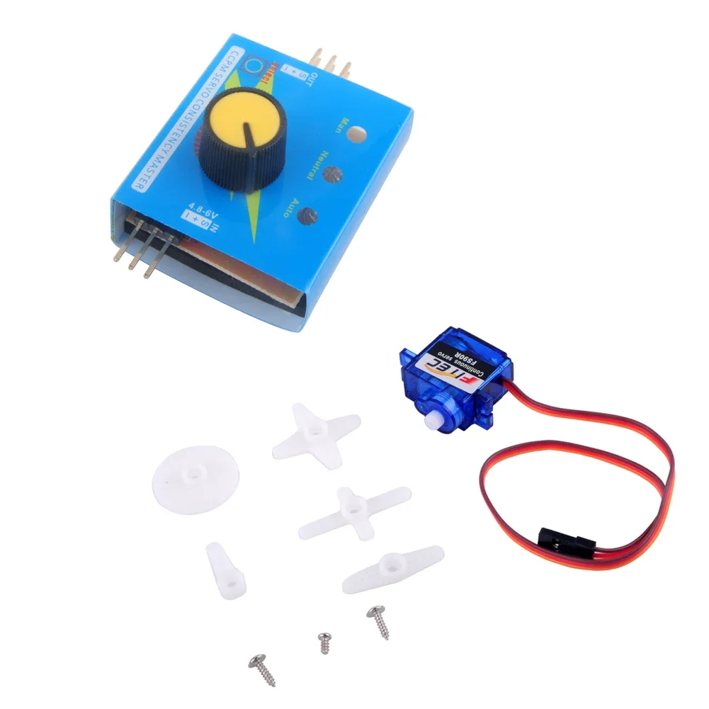 FS90R 마이크로 서보 1.5KG 4.8 6V 360 - Drone Motor Rc Car 리뷰 및 가격