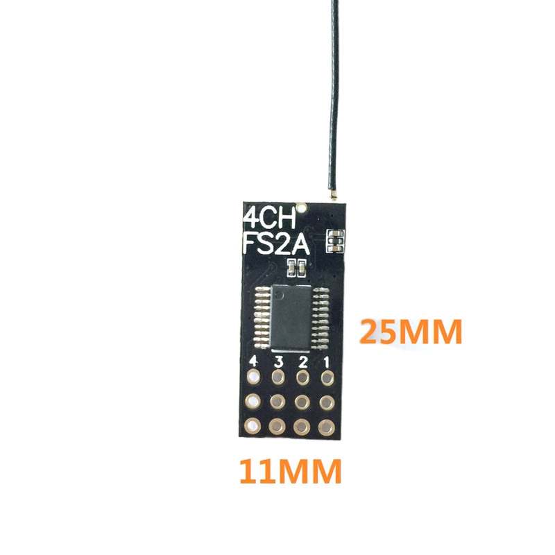Flysky FS2A 미니 수신기 FS-i6 FS-i6 - Drone Lipo Battery 리뷰 및 가격