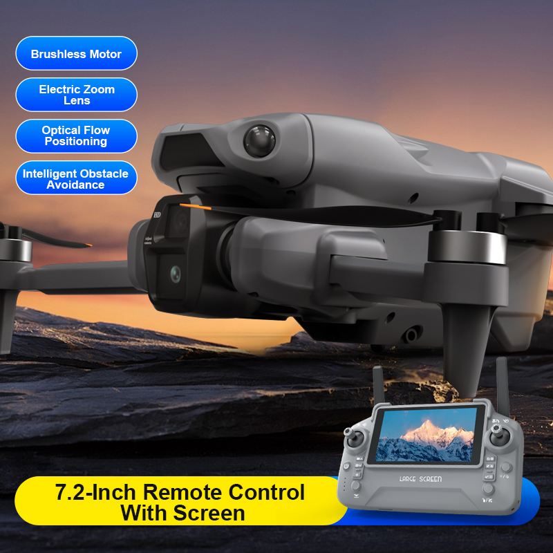 항공 사진 촬영 LF682 드론 8K HD 듀얼 카메라 - Rc Drone Uav 리뷰 및 가격