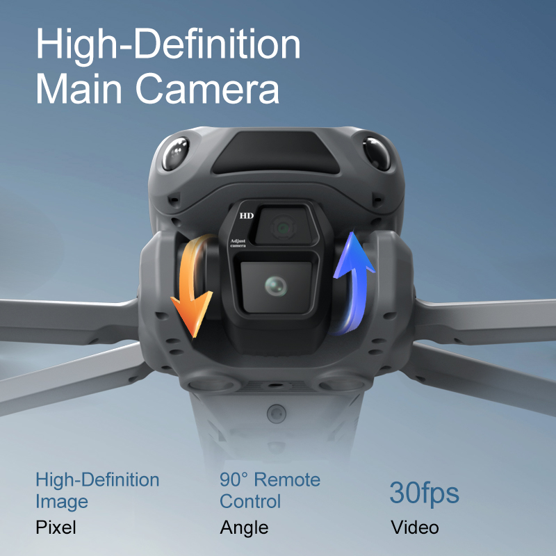 항공 사진 촬영 LF682 드론 8K HD 듀얼 카메라 - Rc Drone Uav 리뷰 및 가격