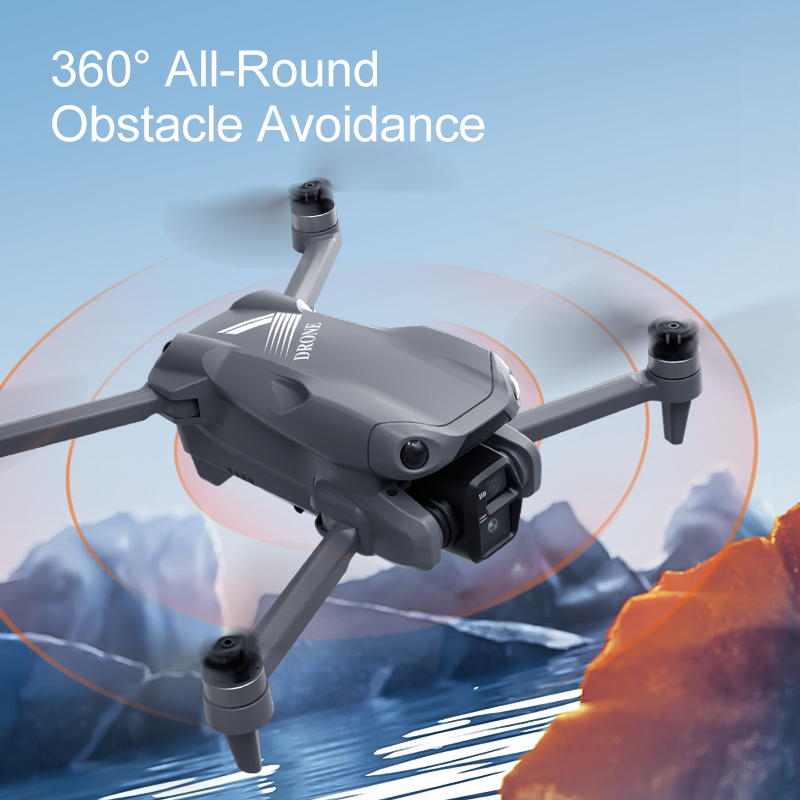 항공 사진 촬영 LF682 드론 8K HD 듀얼 카메라 - Rc Drone Uav 리뷰 및 가격