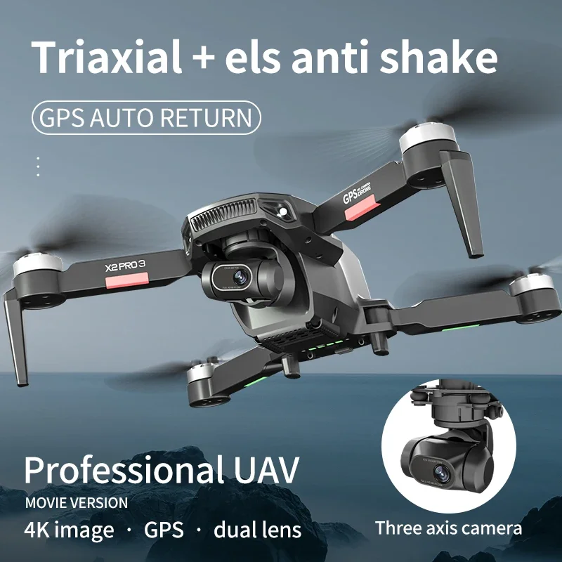 YUNX X2 Pro 3 RC 드론 VS L106 Pr - Drone Vs Rc Helicopter 리뷰 및 가격
