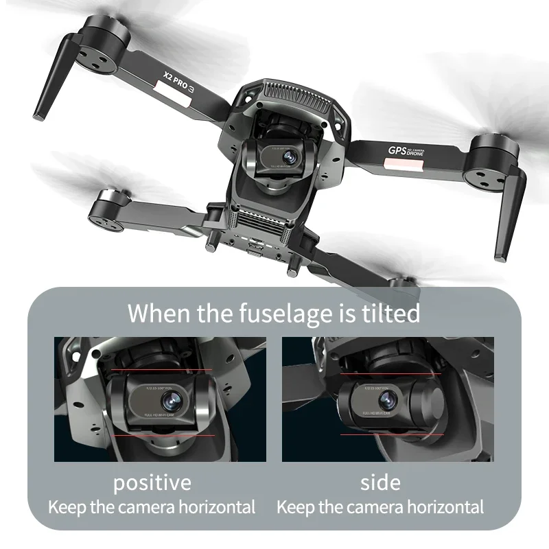 YUNX X2 Pro 3 RC 드론 VS L106 Pr - Drone Vs Rc Helicopter 리뷰 및 가격
