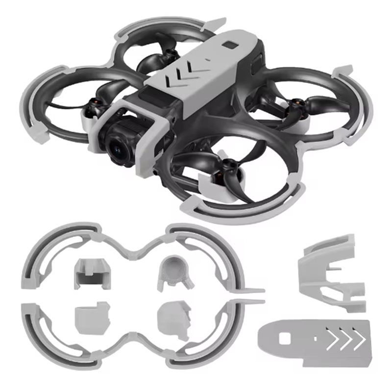 ABVO-For DJI Avata 2 드론 보호 세트  - Drone Propeller Guards 리뷰 및 가격