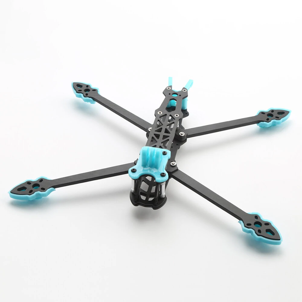Mark4 8 인치 375mm 휠베이스 5mm 암 3K - Drone Rc Kit 리뷰 및 가격
