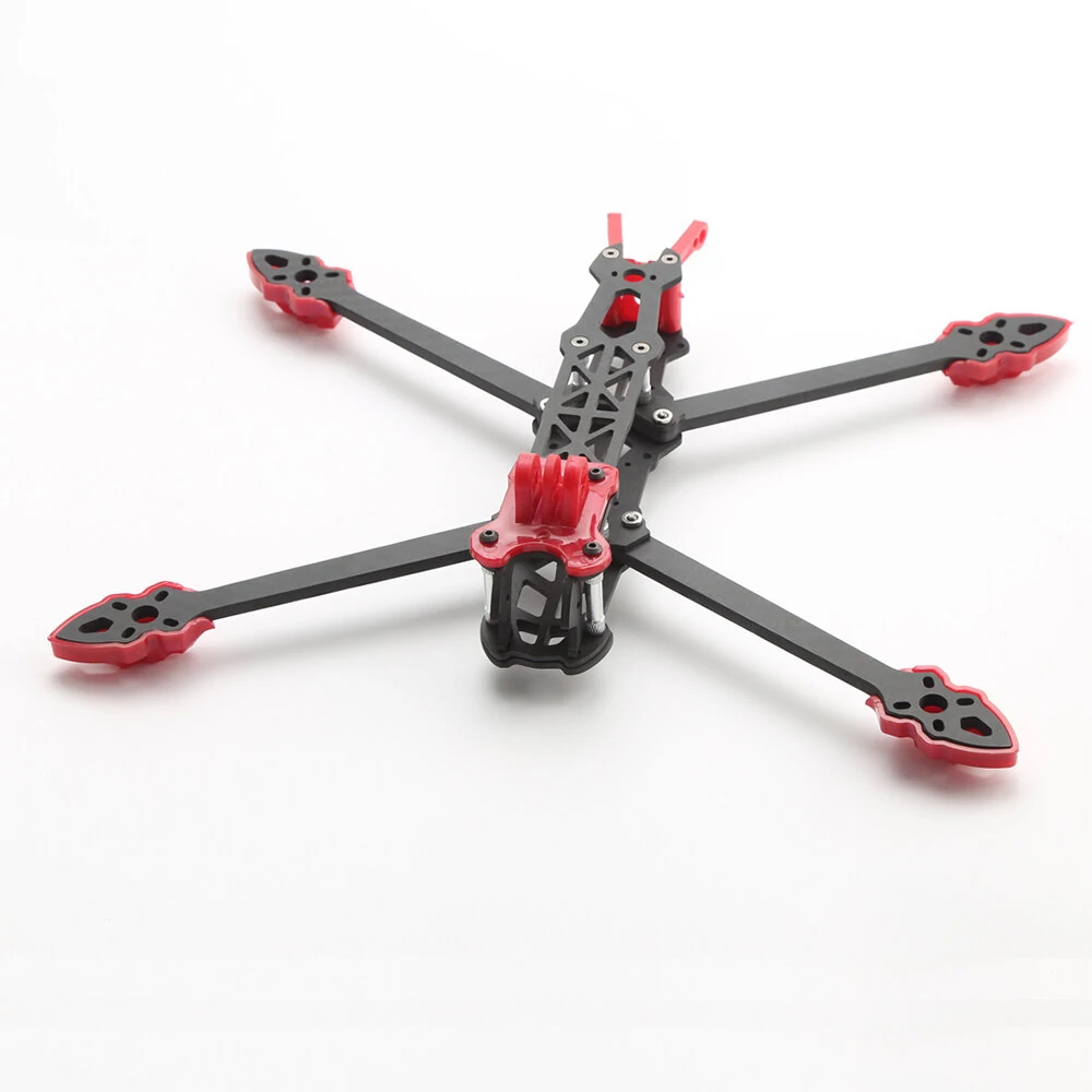 Mark4 8 인치 375mm 휠베이스 5mm 암 3K - Drone Rc Kit 리뷰 및 가격