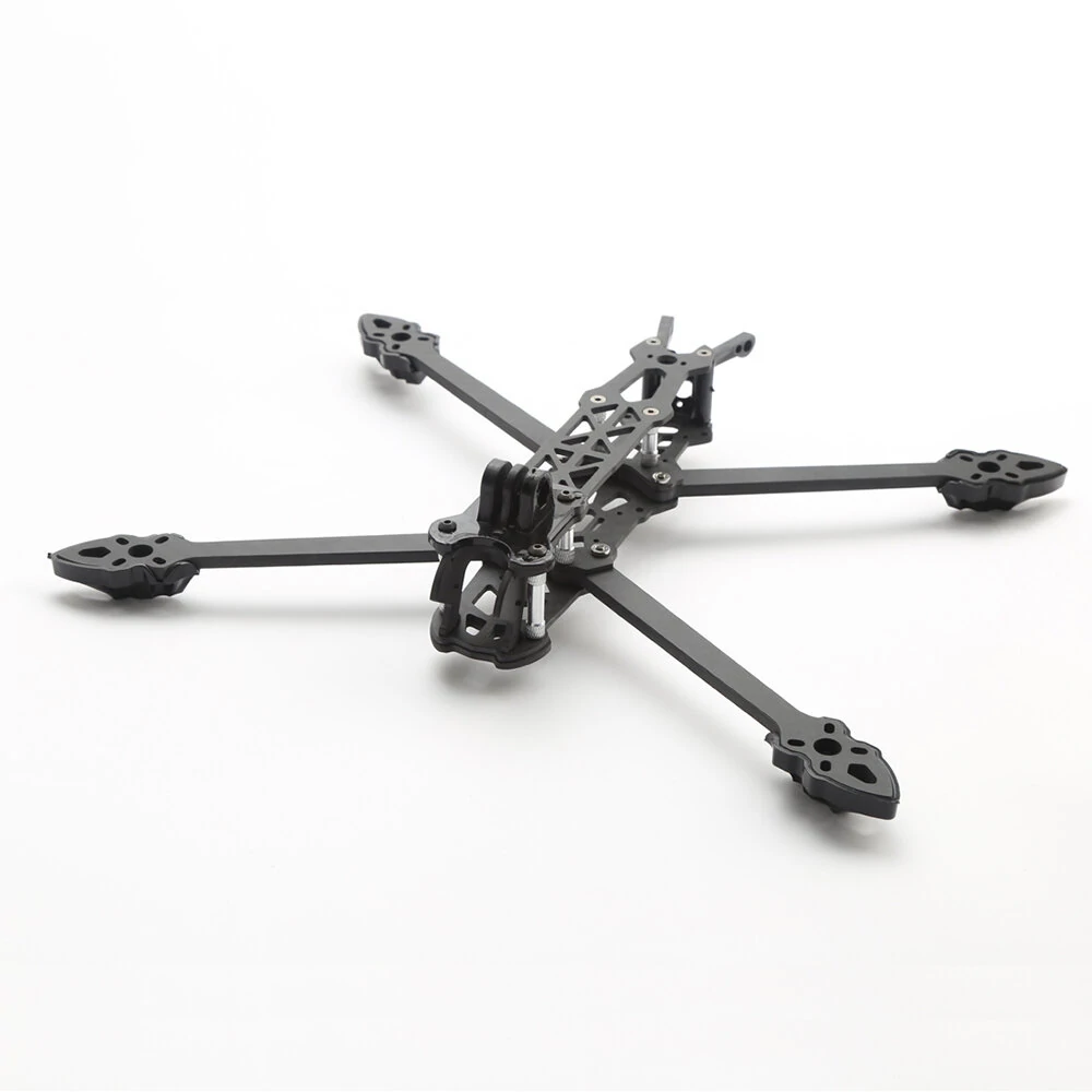 Mark4 8 인치 375mm 휠베이스 5mm 암 3K - Drone Rc Kit 리뷰 및 가격