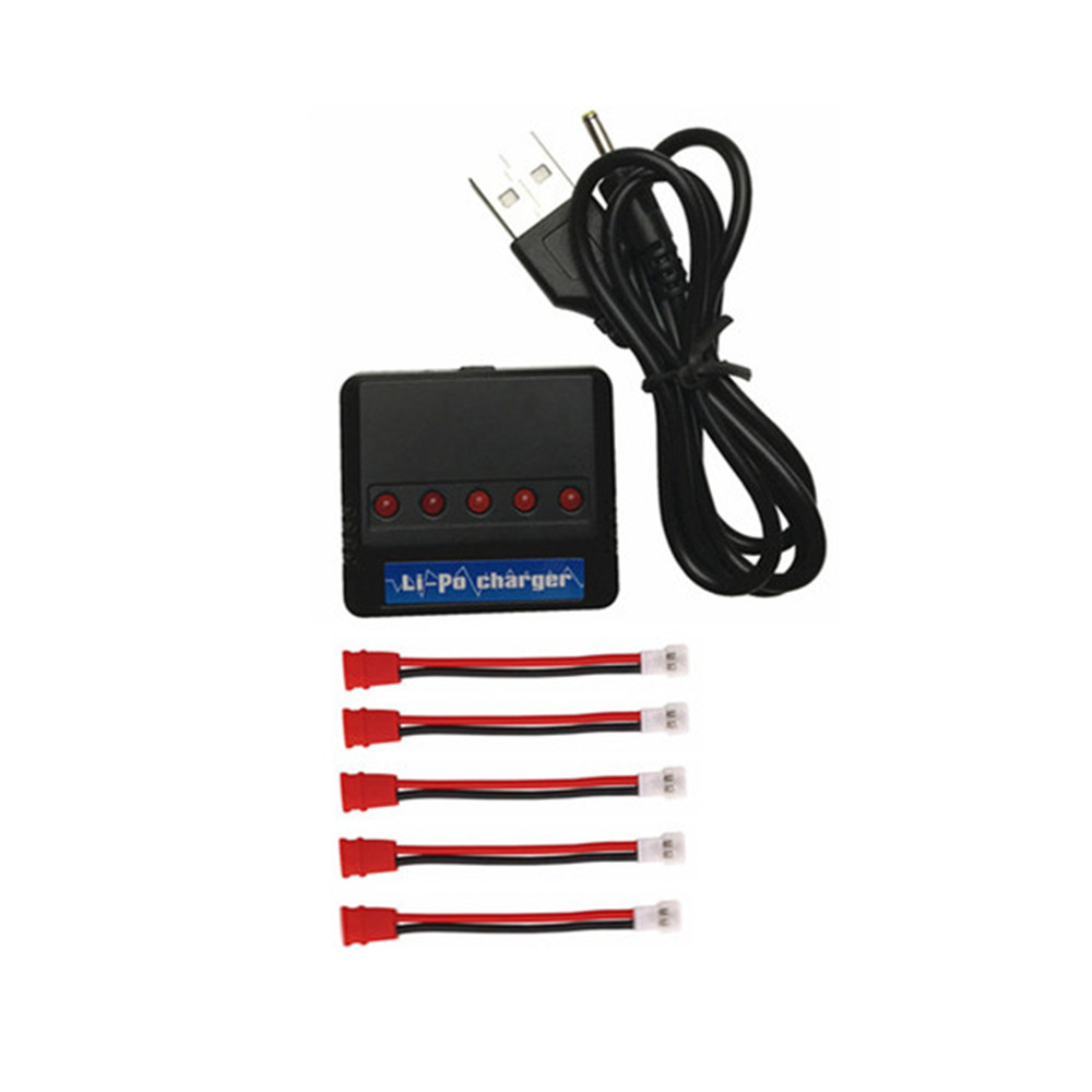 Syma X5HC X5HW X5UW X5UC RC 쿼드 - Lipo Battery Charger 리뷰 및 가격