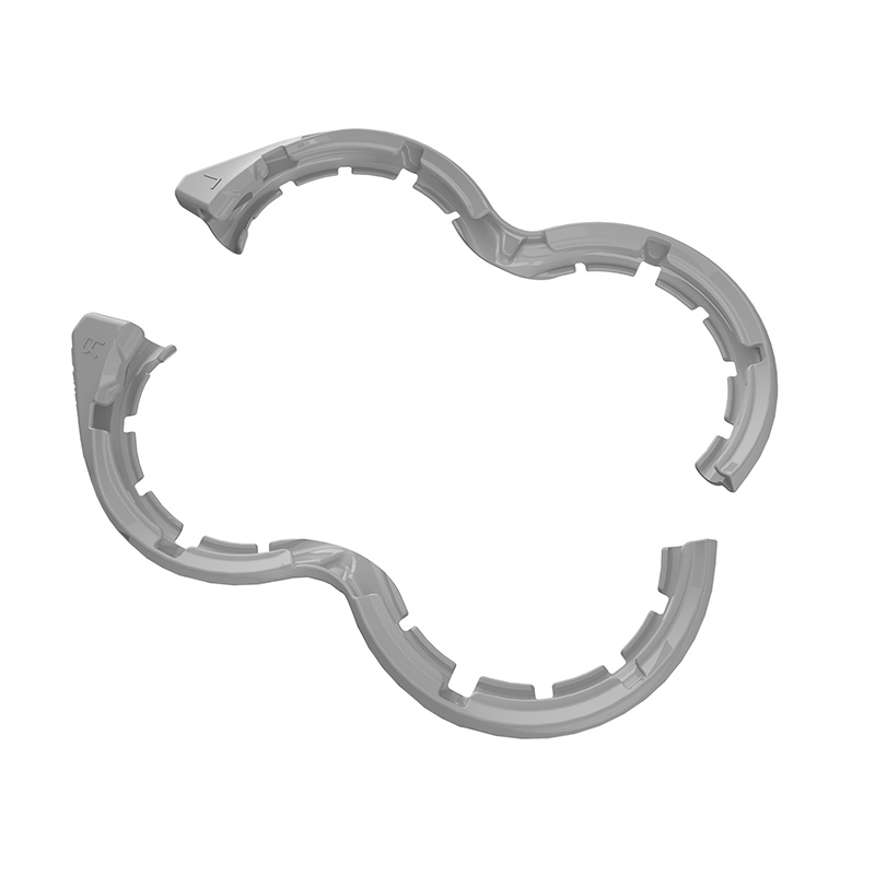 2pcs 충격 흡수 스트립 프로펠러 보호 링 DJI N - Drone Propeller Guards 리뷰 및 가격