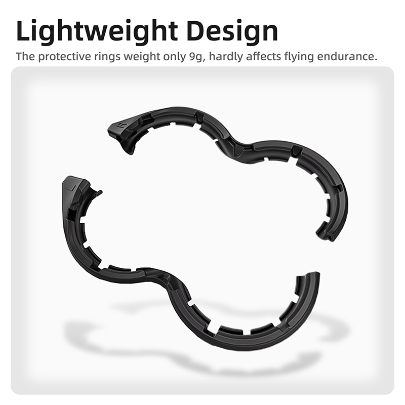 2pcs 충격 흡수 스트립 프로펠러 보호 링 DJI N - Drone Propeller Guards 리뷰 및 가격