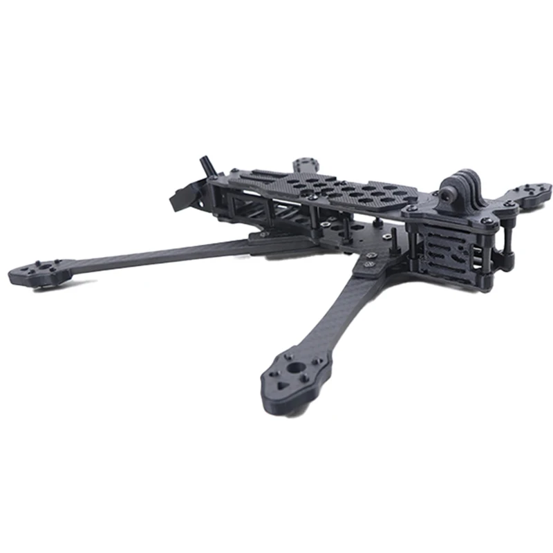 HSKRC AK DC 탄소 섬유 FPV 장거리 프레임  - Drone Rc Kit 리뷰 및 가격
