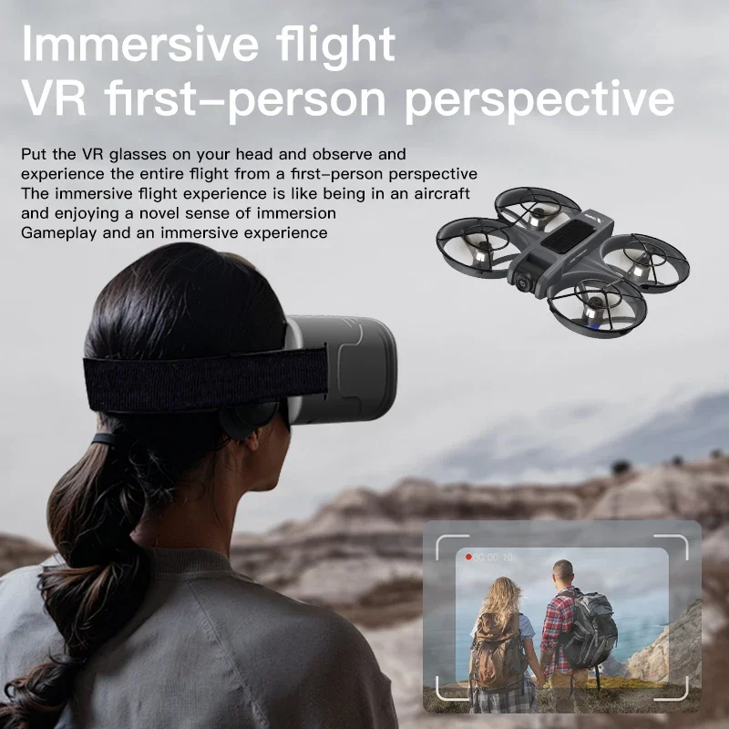 샤오미 X226 VR 드론 8K 항공 HD 듀얼 카메라 - Drone Rc X226 리뷰 및 가격