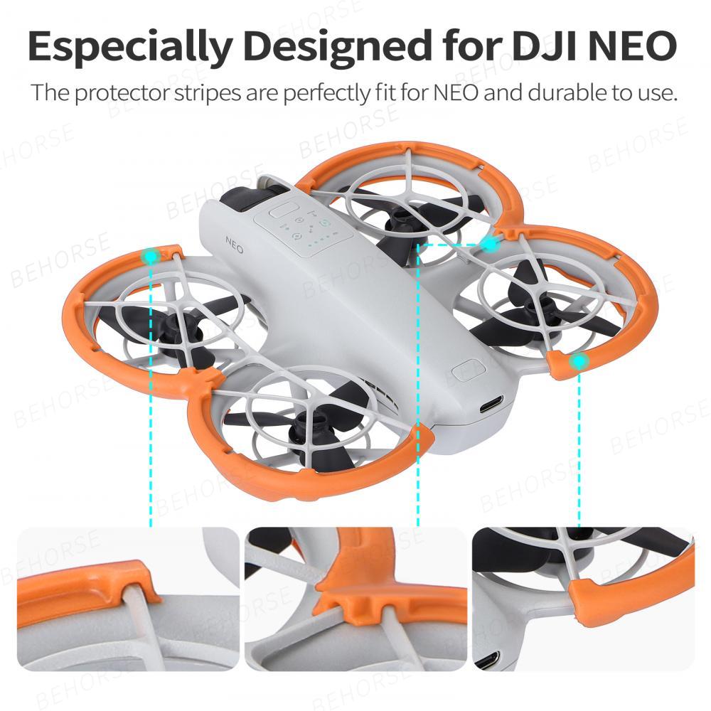 DJI 플립 충돌 방지 프로펠러 범퍼 보호 링 DJI  - Drone Propeller Guards 리뷰 및 가격