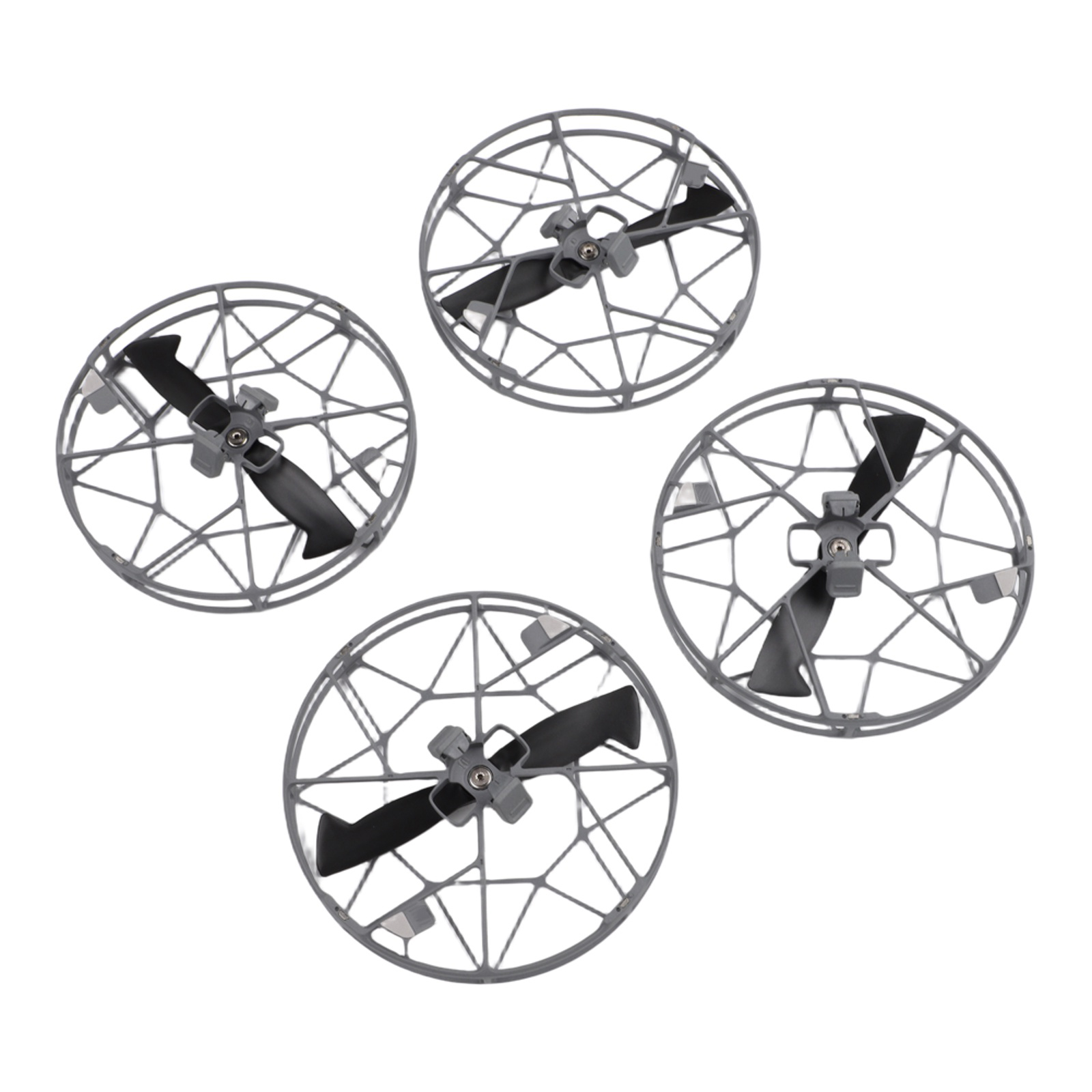 DJI Mini5 Pro용 프로펠러 보호 링 그레이 경 - Drone Propeller Guards 리뷰 및 가격