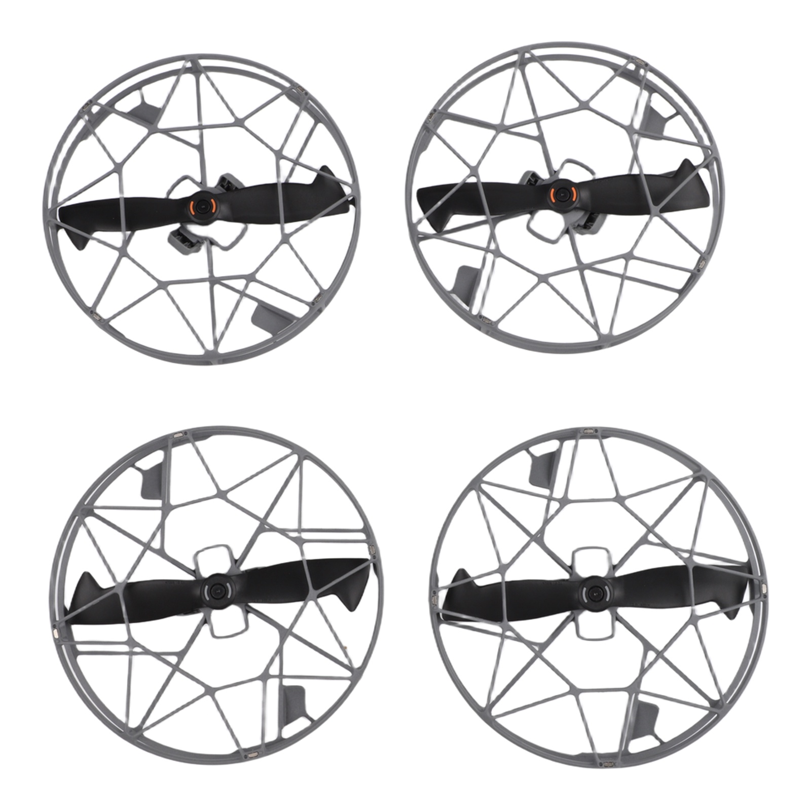 DJI Mini5 Pro용 프로펠러 보호 링 그레이 경 - Drone Propeller Guards 리뷰 및 가격