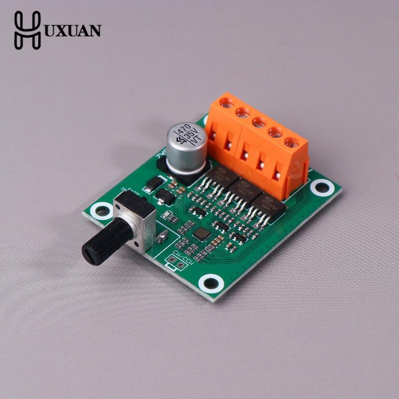 75W 200W DC 6-24V 브러시리스 모터 드라이 - Brushless Motor 리뷰 및 가격