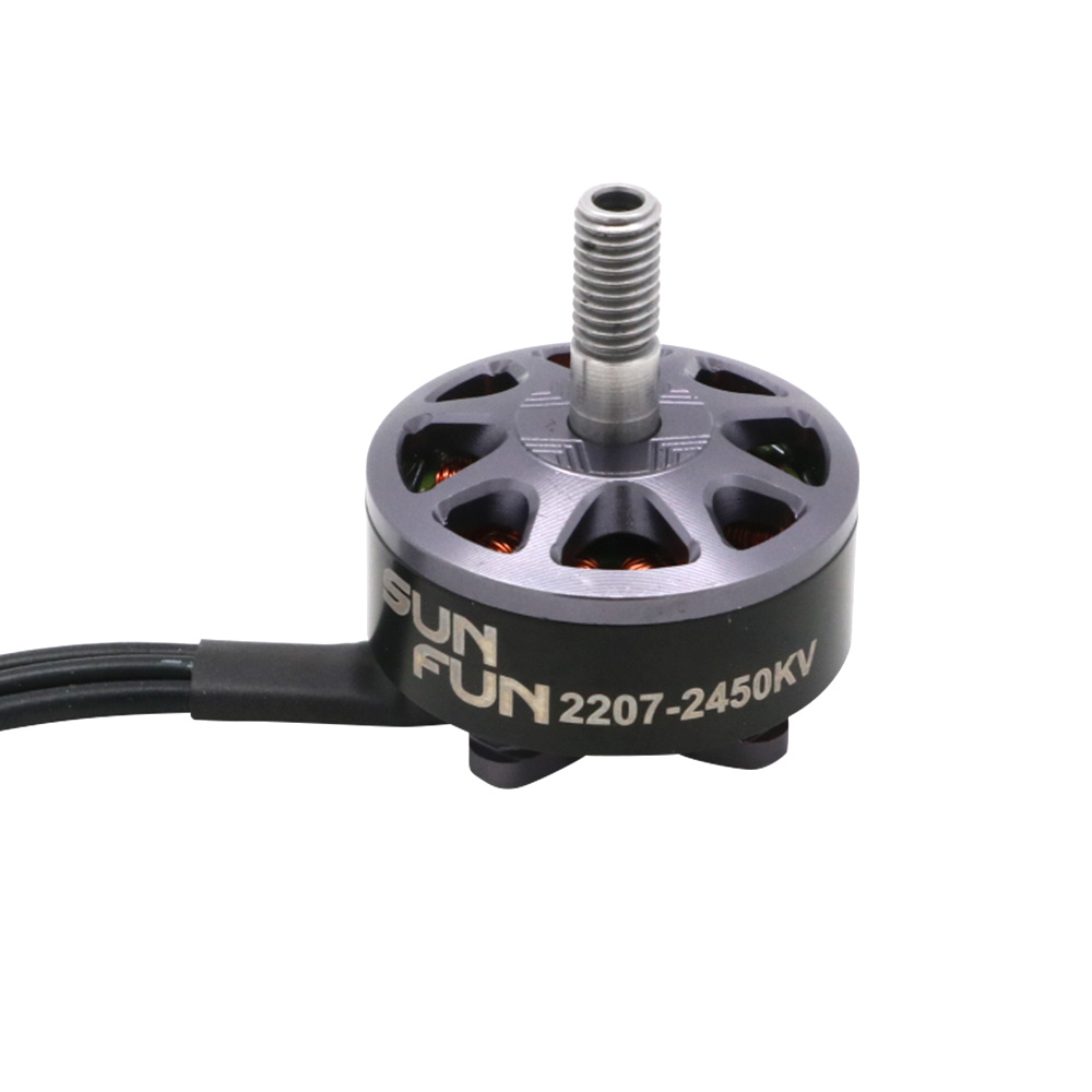 1/4개 세트 Sun Fun 2207 브러시리스 모터  - Drone Rc Kit 리뷰 및 가격