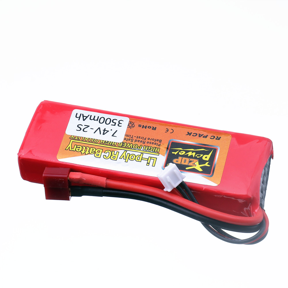 Wltoys용 T 플러그가 포함된 Lipo 배터리 2S - Drone Lipo Battery 리뷰 및 가격