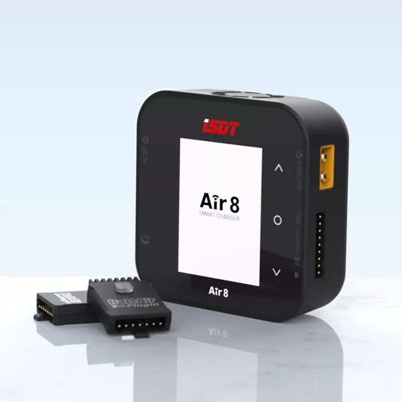 ISDT Air8 500W 20A 리포 밸런스 배터리  - Lipo Battery Charger 리뷰 및 가격