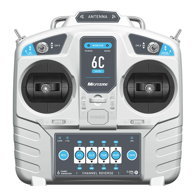 MicroZone MC6C 미니 V2 컨트롤러 송신기, - Rc Drone Uav 리뷰 및 가격