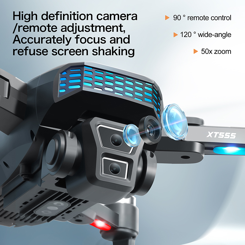 새로운 XT555 GPS RC 드론 카메라 전문가용 4 - Drone Rc Foldable 리뷰 및 가격